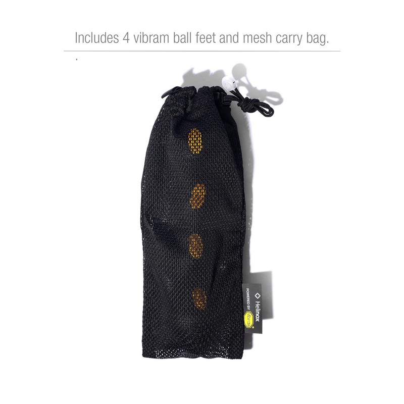 Helinox Vibram Ball Feet 55 mm | High Performance Vibram