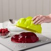 Kilo L31L Rabbit Jelly Mould-Lime, Plastic