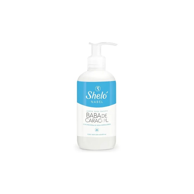 Kit Premium Baba De Caracol Sheló Piel 7 Productos