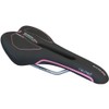 SELLE ROYAL R.e.med Saddle, Black/Pink