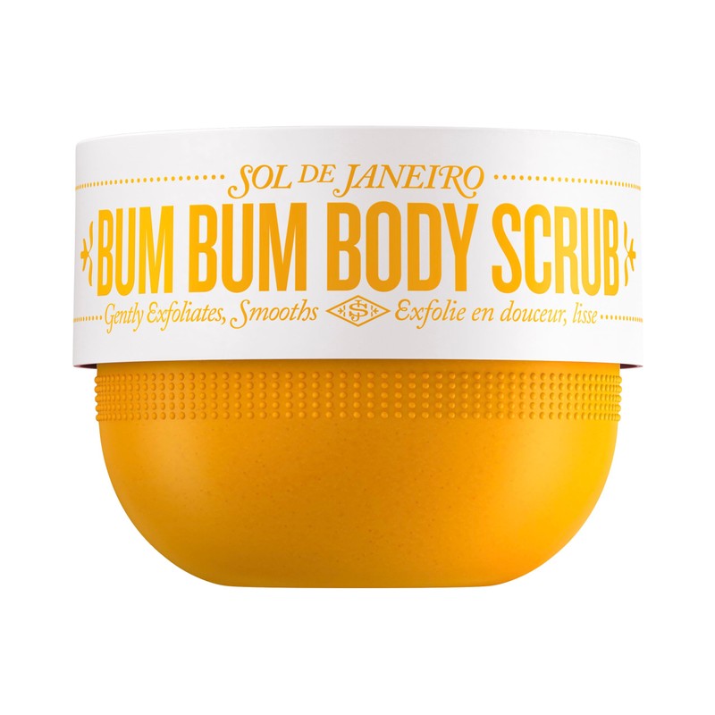 Bum Bum Body Scrub by Sol de Janeiro for Unisex