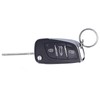 Universal Remote Control Security Door Lock Kit Auto Keyless Entry