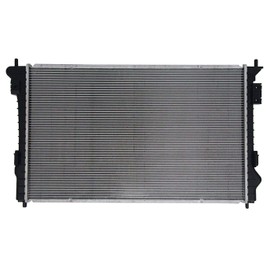 Klimoto Radiator | fits Ford Edge Lincoln MKX 2007-2011 3.5L 3.7L V6 | Replaces FO3010275 7T4Z8005B 74TZ8005B