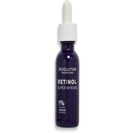 Revolution Skincare - Suero súper intenso de retinol al 1%, suero facial para la piel uniforme, un derivado de vitamina A, vegano y libre de crueldad, 1.01 onzas líquidas