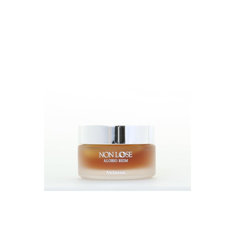 ベルマン化粧品 ノンルース アロビオレーム ゲル状クリーム 38g