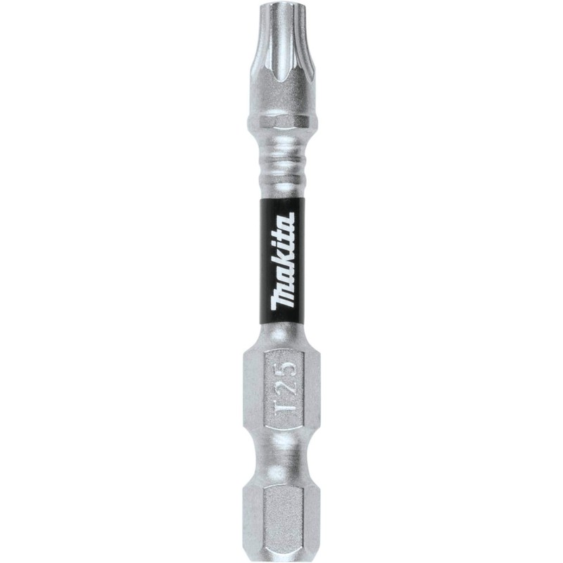 Makita E-00854 Impact XPS™ T25 Torx 2" Power Bit, 3/pk