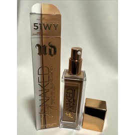 Urban Decay STAY NAKED WEIGHTLESS LIQUID FOUNDATION Shade 51WY Full Size 30ml