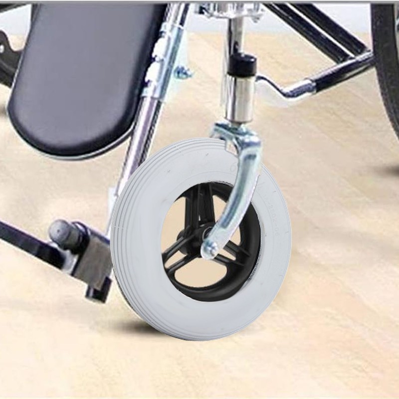 6 Inch Inflatable Tire with Outer Tyre Rubber Inner Tube