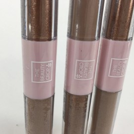 The Beauty Crop Liquid Eyeshadow Duo Ginger & Prosecco 0.07 oz (Lot of 3)