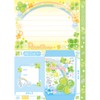 Coolier Memo V Memo Heisei Retro Fancy Prism Clover 90179