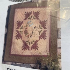 Unbranded Quilting Kit - 39” Square Finished - Finding Joy