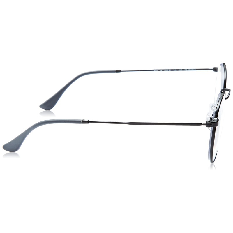 Solar Unisex Glasses R10 Rose Gold +1.5, Matte Black
