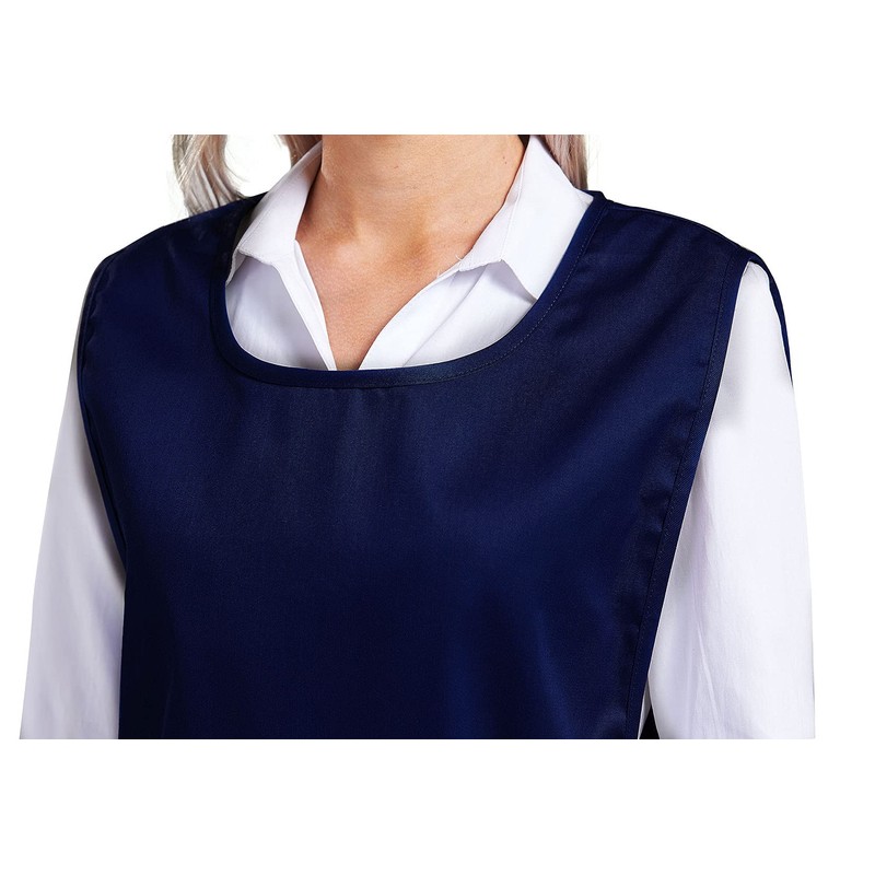 Nanxson Unisex Cobbler Apron with 2 Deep Pockets, 2 Pack