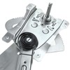 A-Premium Manual Window Regulator Compatible with Saturn SL SL1 SL2