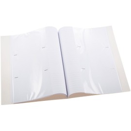 ナカバヤシ ポケットアルバム5冊組 キャット&ドッグ ブルー 5PL-270-30-B