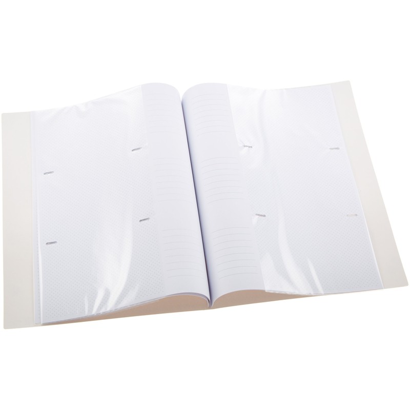 ナカバヤシ ポケットアルバム5冊組 キャット&ドッグ ブルー 5PL-270-30-B