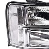 LQI Headlights Assembly Compatible with GMC Sierra 1500 2007-2013/Fit for