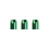 L.Style Copas new champagne ring verde premium 3 unidades