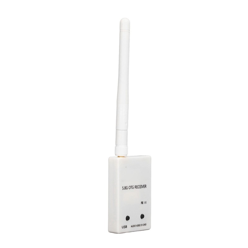 5.8Ghz FPV USV OTG UVC Video Downlink Receiver 150ch Image