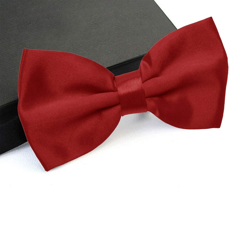 Trimming Shop Assorted Colour Bow Ties for Men - Pre-Tied
