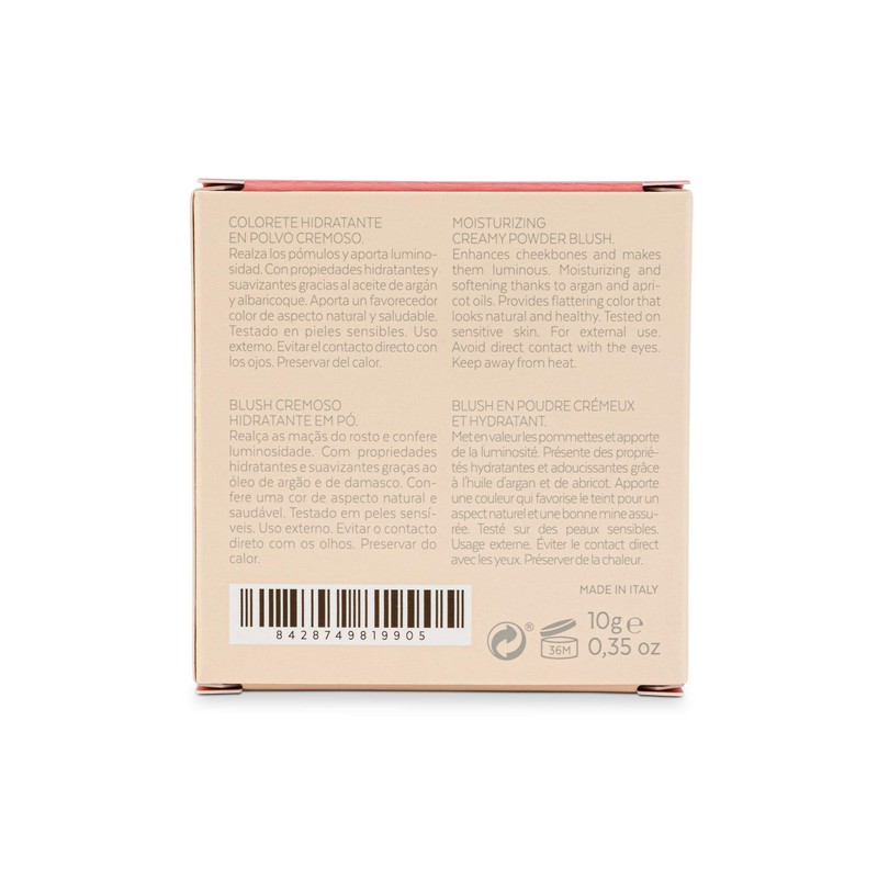 Sensilis Velour Effect, Moisturising and Rustproof, Shade 1, 10g
