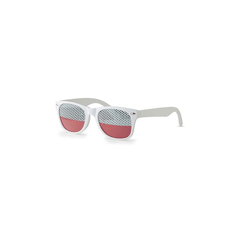 notrash2003 World Cup Sunglasses Fan Item Football Glasses Flag Country