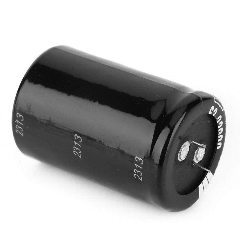 Aluminium Electrolytic Capacitor Kit 63 V 22000μF Standard (SN) Connection