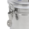 Manual Milking Machine 2L Capacity Effort Saving Operation Stainless Steel