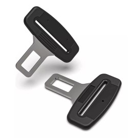 Generic 4 Piezas Clip De Bloqueo For Cinturón De Seguridad