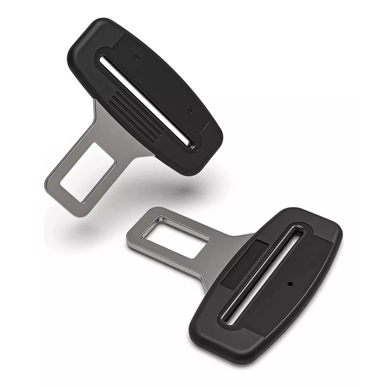 Generic 4 Piezas Clip De Bloqueo For Cinturón De Seguridad