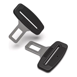 Generic 4 Piezas Clip De Bloqueo For Cinturón De Seguridad