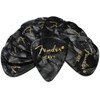 Fender Paquete de 12 Plumillas Premium de Guitarra, 351, Pesadas,