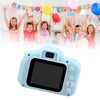 Kids Camera Support Timing One Button Operation Educational Toddler Digital