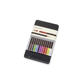 Moleskine Classic Colored Pencil Set, 12 Color Set