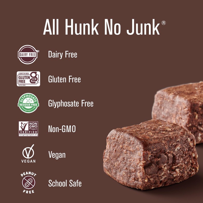 Heavenly Hunks Brownie 6oz (6 Pack)