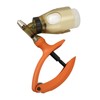 Livestock Syringe Plastic Precise Adjustable Continuous Syringe for Cattle Goat