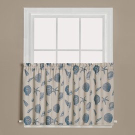 SKL Home by Saturday Knight Ltd. Seychelles Tier Pair, 36", Multicolor