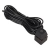 PC Power Switch Blue Switch Mechanical Key Backlit Plug and