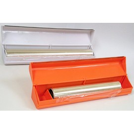 wrap holder (fits 11.8 / 8.7 inches (30 / 22 cm) orange