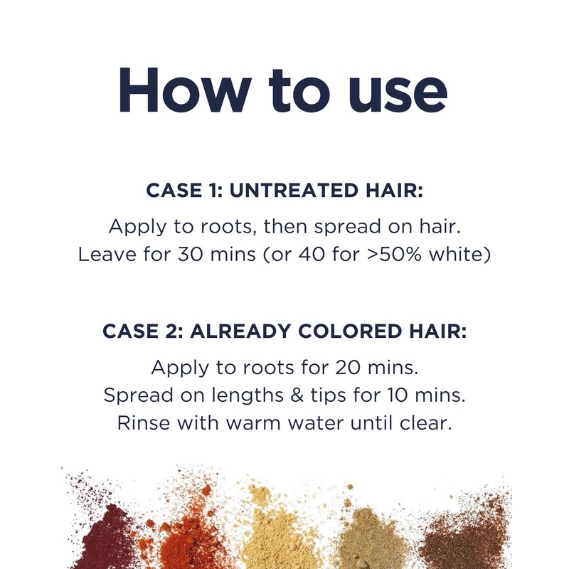 PHYTOCOLOR: Permanent Hair Dye by PHYTO Shade: 6.3 Dark Golden