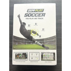 Zepp  NEW ZEPP PLAY SOCCER Performance Analyzer Training Aid Wireless Motion Sensor