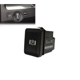 Parking Brake Switch for VW Passat 3C B6 CC Handbrake Button 3C0927225B 3C0927225C