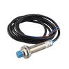 HALJIA LJ12A3-4-Z/BX Detection Inductive Proximity Switch Sensor NPN 4 mm