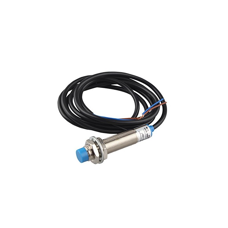 HALJIA LJ12A3-4-Z/BX Detection Inductive Proximity Switch Sensor NPN 4 mm