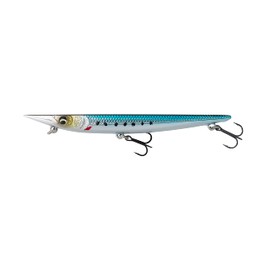 SAVAGE GEAR Topwater Sinking Pencil Lure NEEDLE TRACKER 10cm/10g