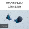 Sony WF-XB700 Fully Wireless Earbuds, WF-XB700 LZ with Deep Bass