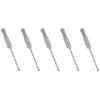 unika DP5T35 Tip Top Drill Set, 0.1 inches (3.5 mm),