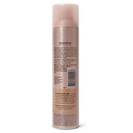Nexxus Maxximum Finishing Mist 10oz Flexible Hold Hairspray All Hair Types
