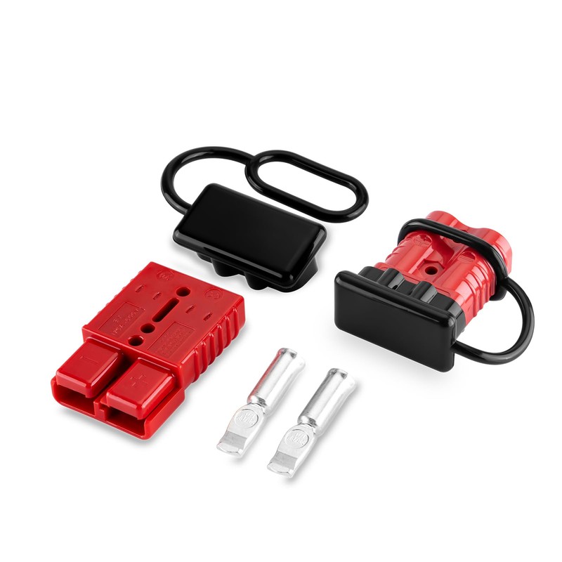 WeiSen 4Pack 175A Battery Quick Connector Kit Wire Harness Plug