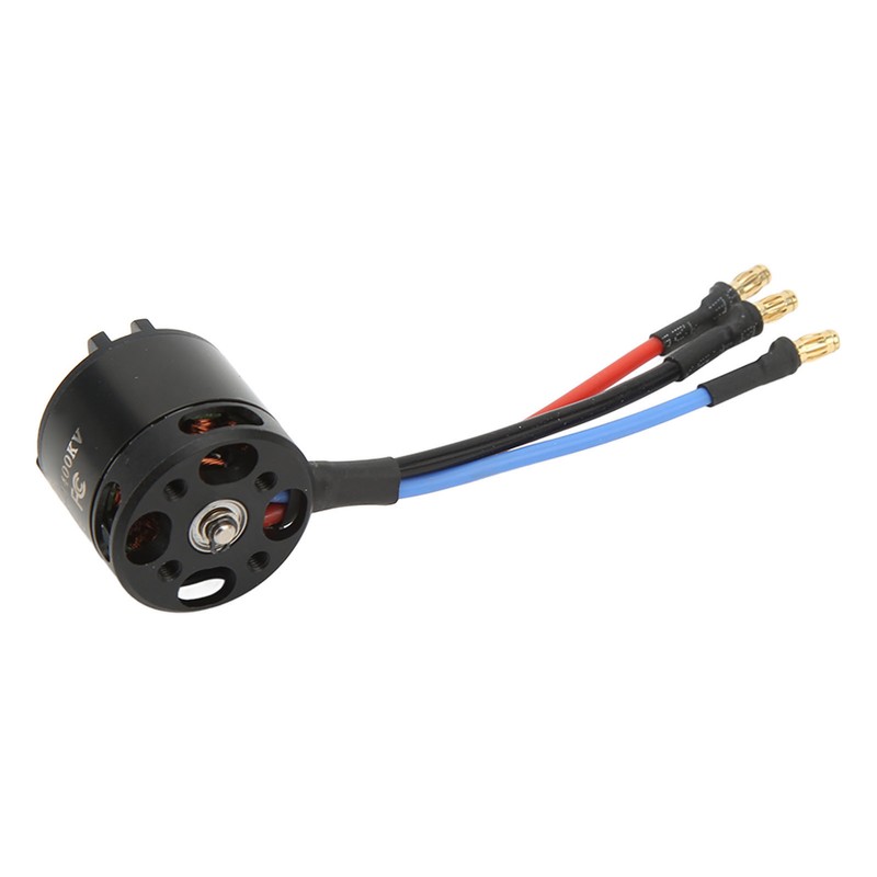 2212 RC Aircraft Burshless Motor Aluminium Alloy Copper 1400KV RC